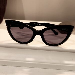 Tom Ford Cat Eye Sunglasses